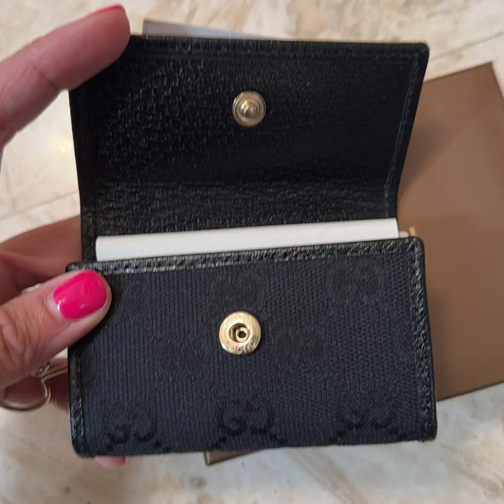 Gucci GG Monogram 6-Key Holder | NWT - Picture 3 of 5